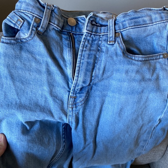 Mint condition Everlane 25” Ankle High Rise - Picture 5 of 9